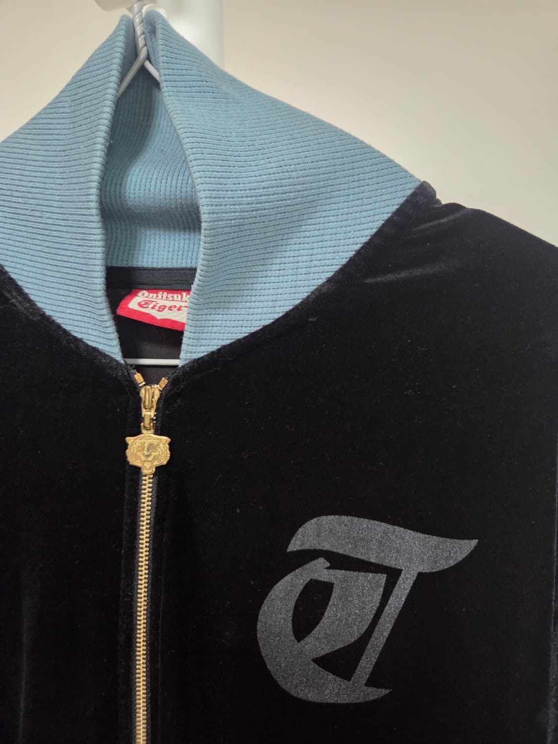 오니츠카 타이거 벨벳 져지 상품이미지2