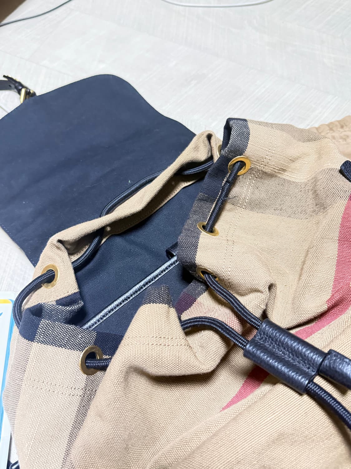 버버리 브룩데일 백팩 상품이미지2