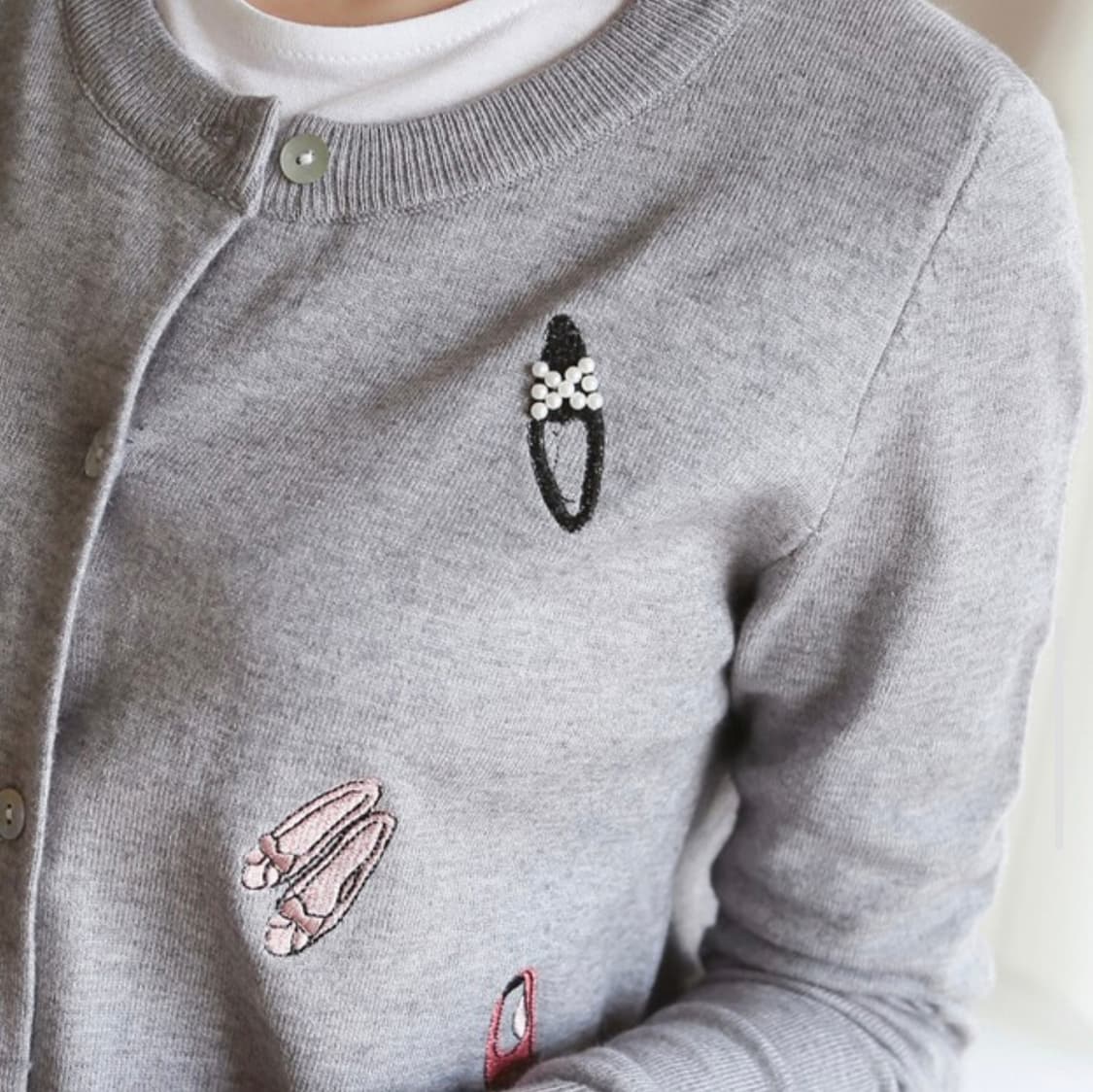 [새상품] 가디건 상품이미지5