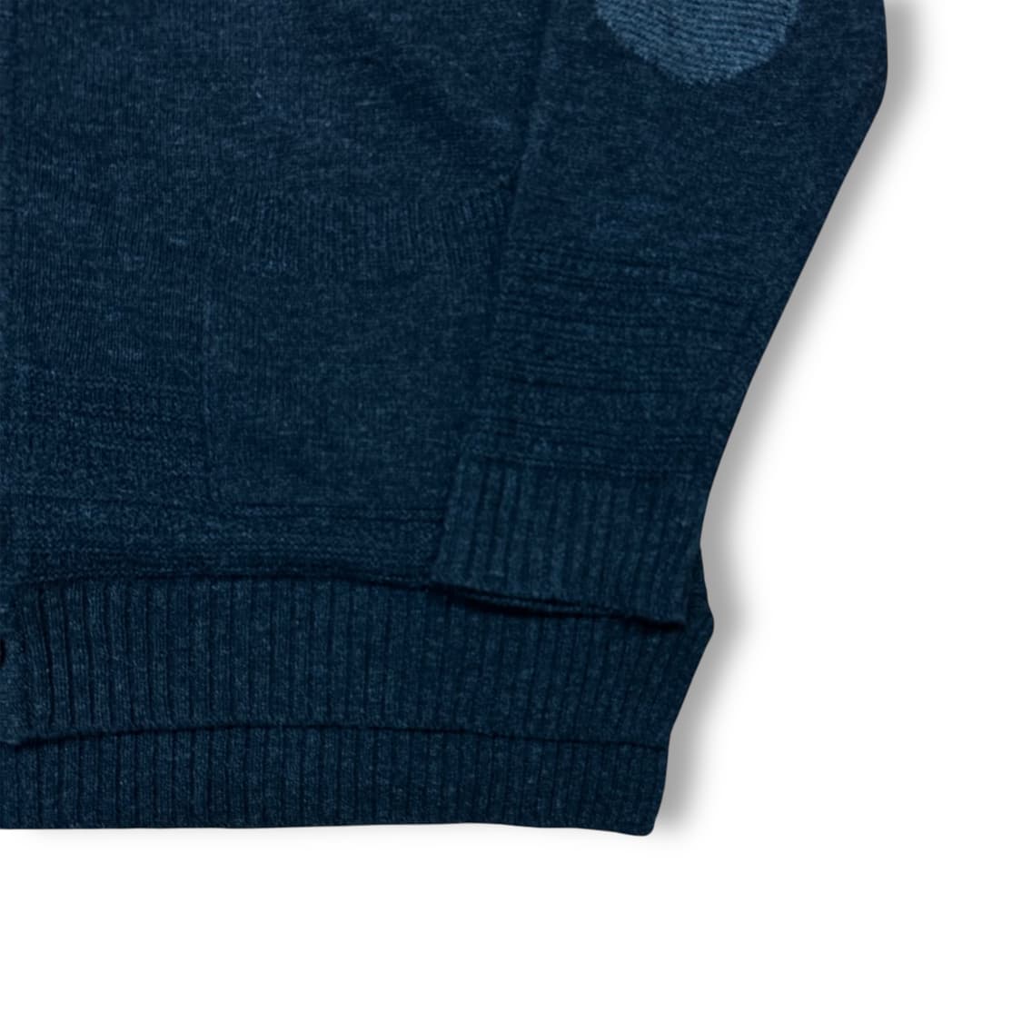 어나더오피스 엘보패치 가디건 상품이미지3