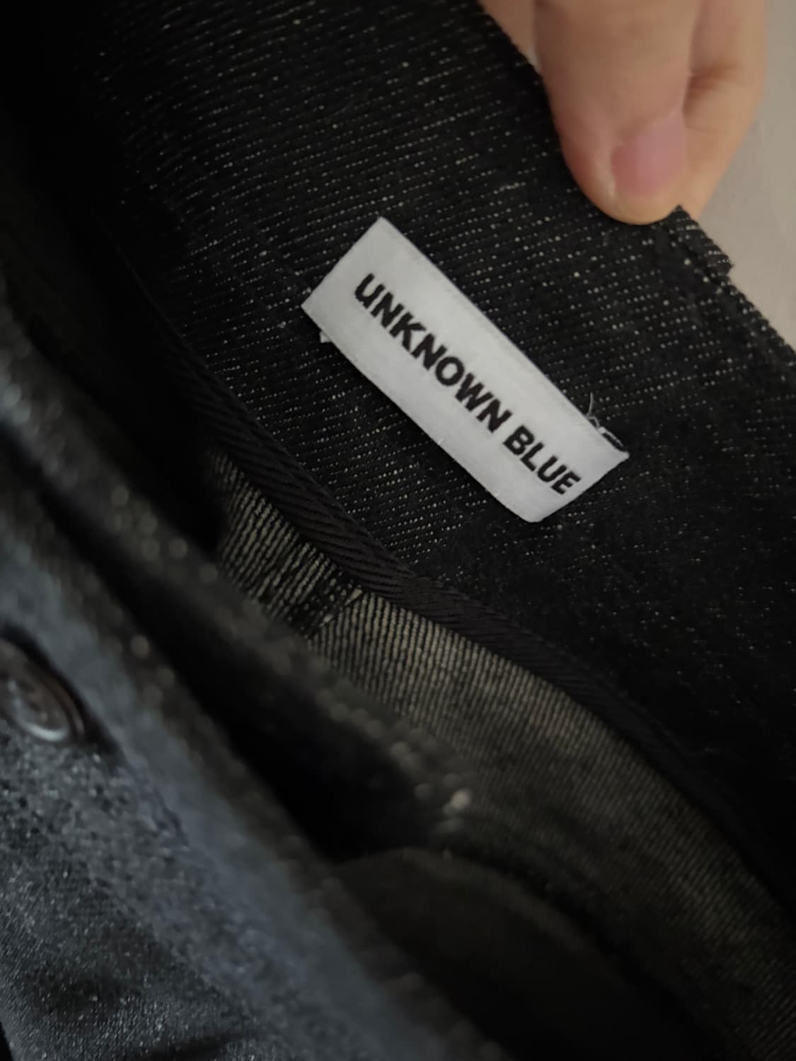unknownblue denim 상품이미지3