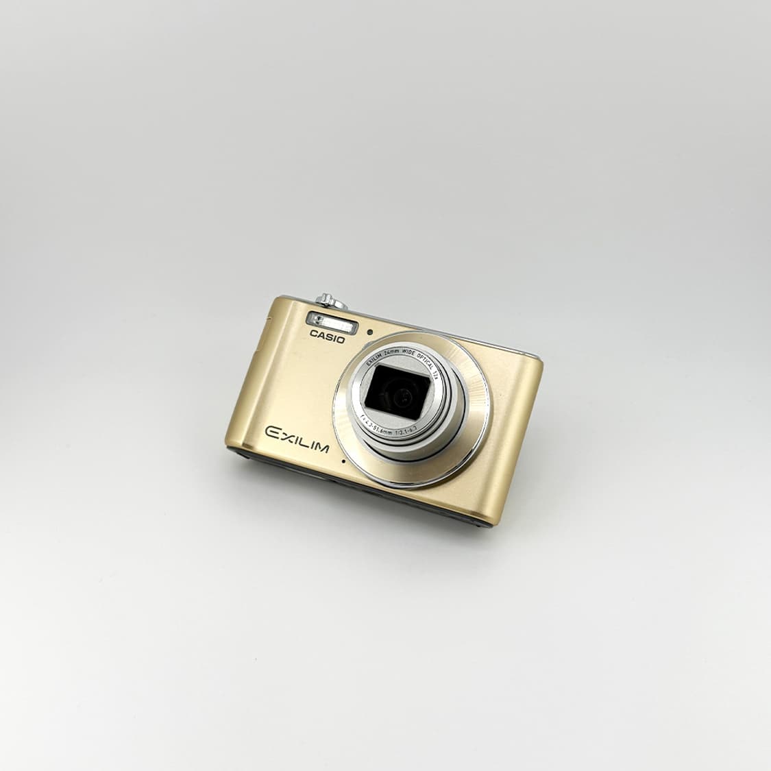[🎀수채감성] CASIO 카시오 엑슬림 ZS190 레트로 디지털 카메라 상품이미지9