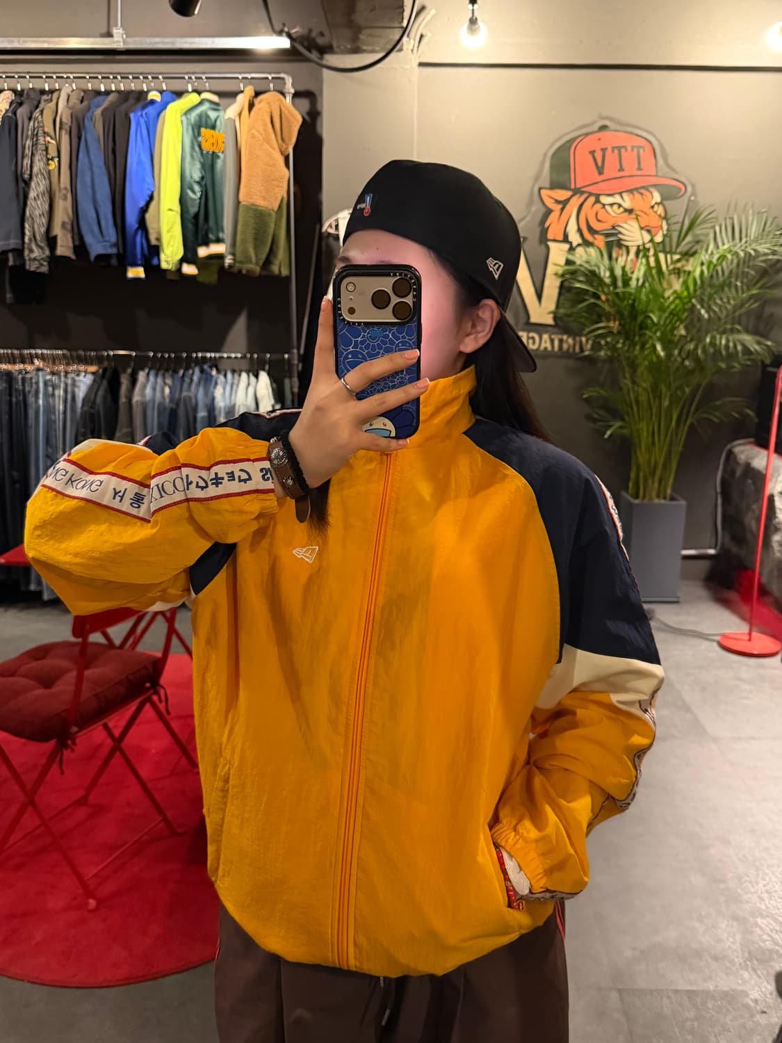 뉴에라 월드와이드 트랙재킷 상품이미지2