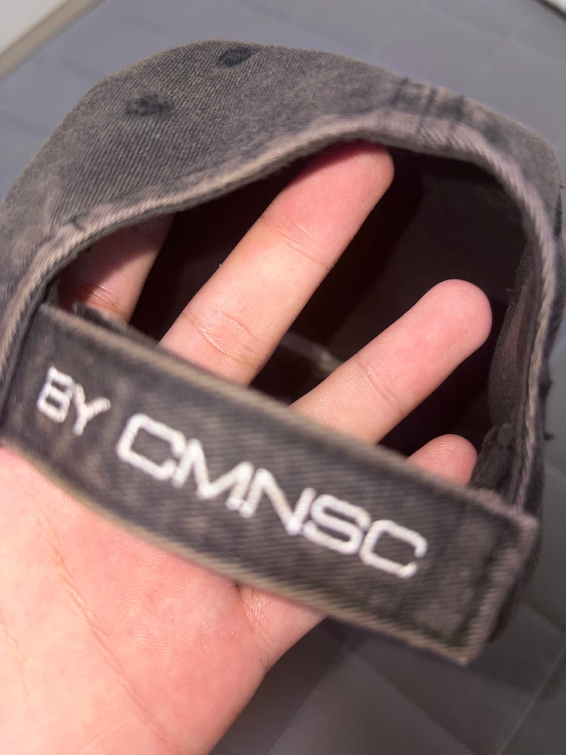 civision CSC 볼캡 상품이미지2