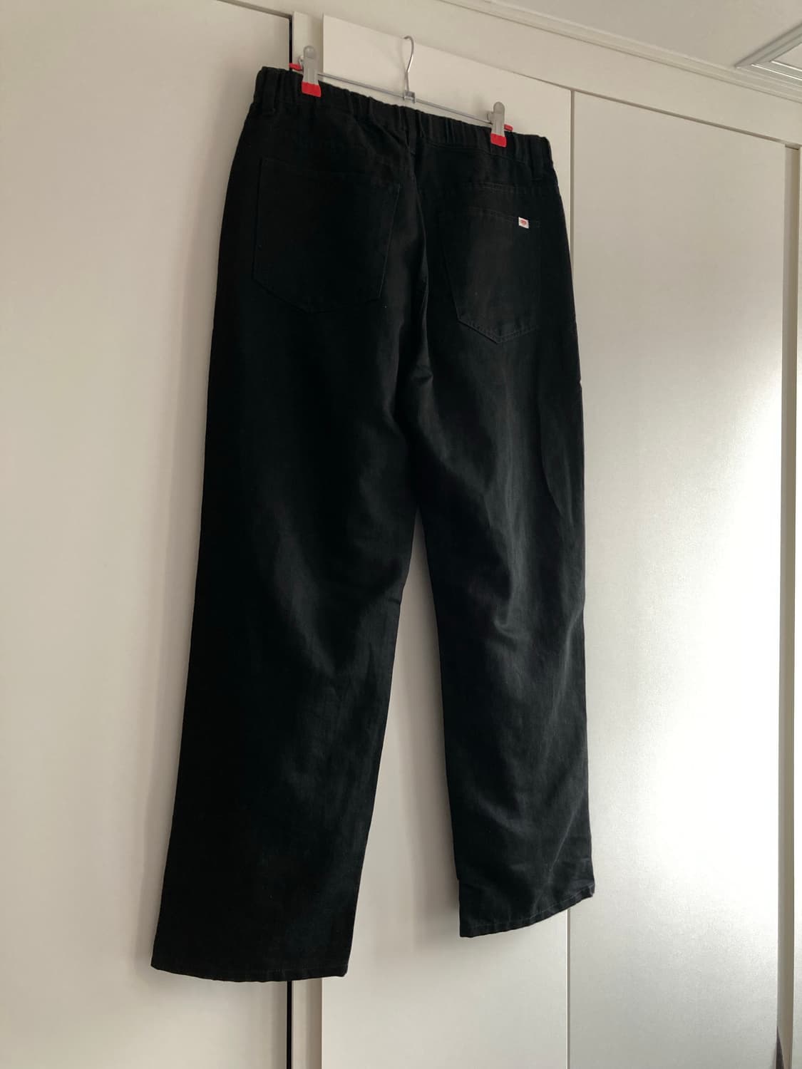 단톤 스트레이트 팬츠 상품이미지2