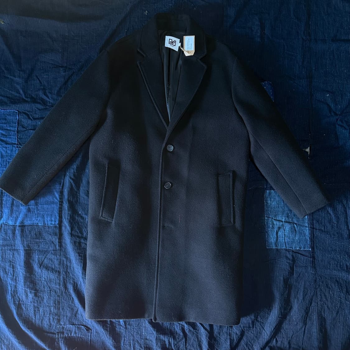 Monami DF.91 울 싱글코트 L 상품이미지1