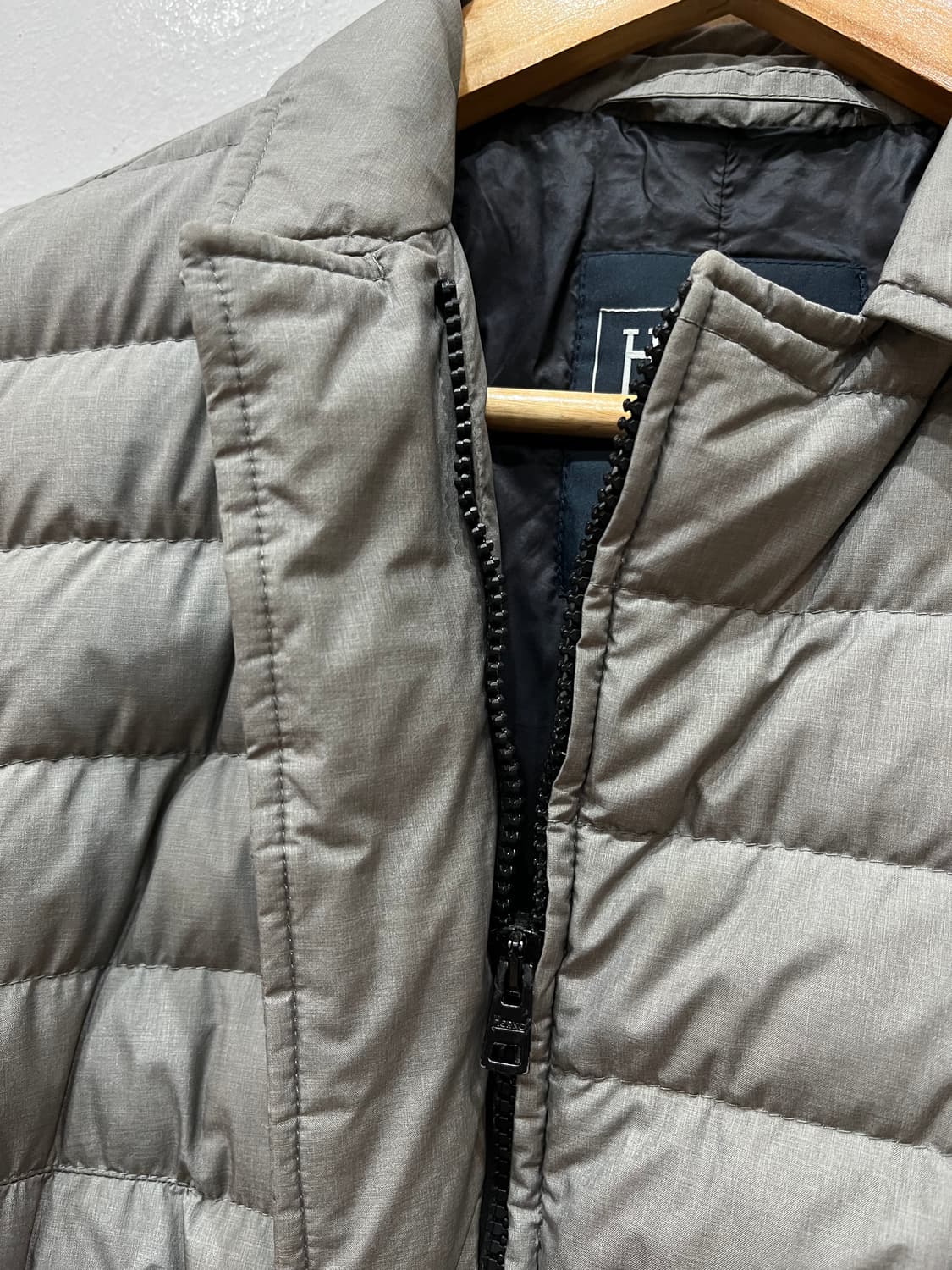 에르노 라미나르 고어 윈드스토퍼 구스다운 패딩코트 우먼즈 상품이미지4