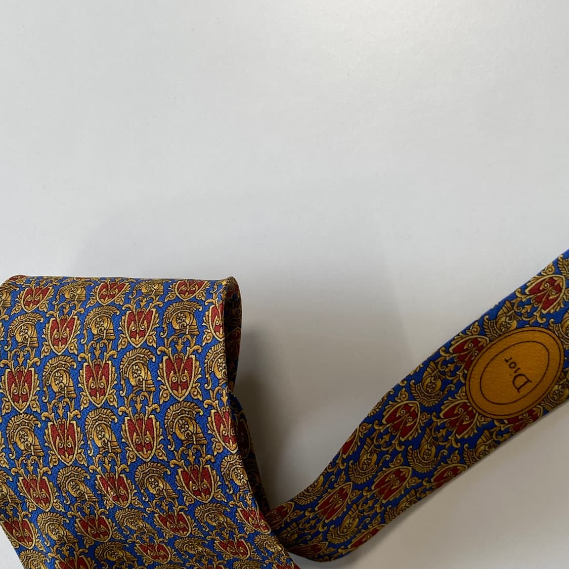 크리스찬 디올(Dior) 정품 명품넥타이 상품이미지5