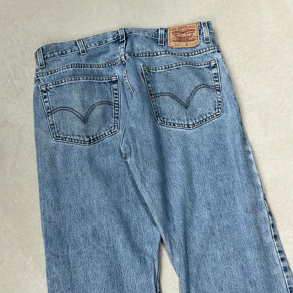 리바이스 517 데님팬츠 s09212 상품이미지4