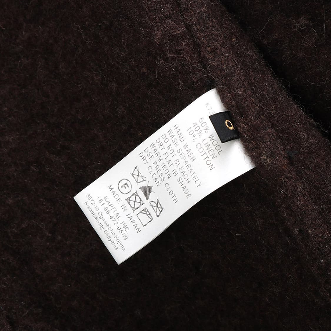 KAPITAL 상품이미지9