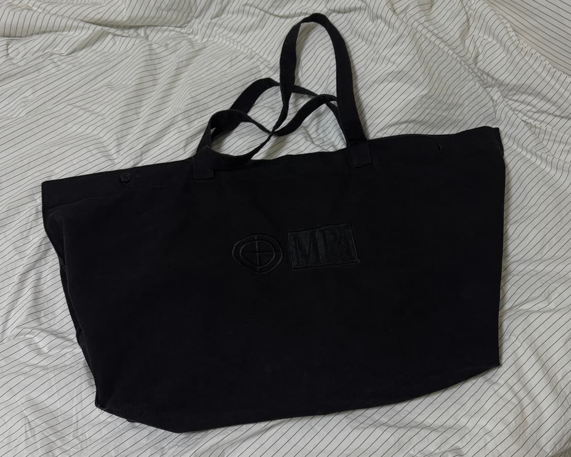 플라스틱프로덕트 MPa BIG BAG BLACK 상품이미지3