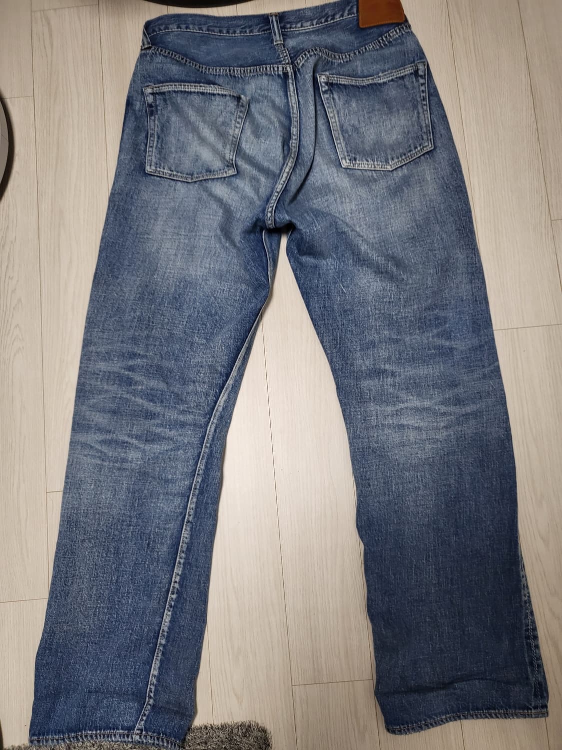 풀카운트 0105ss 다트포드 33/34 상품이미지2