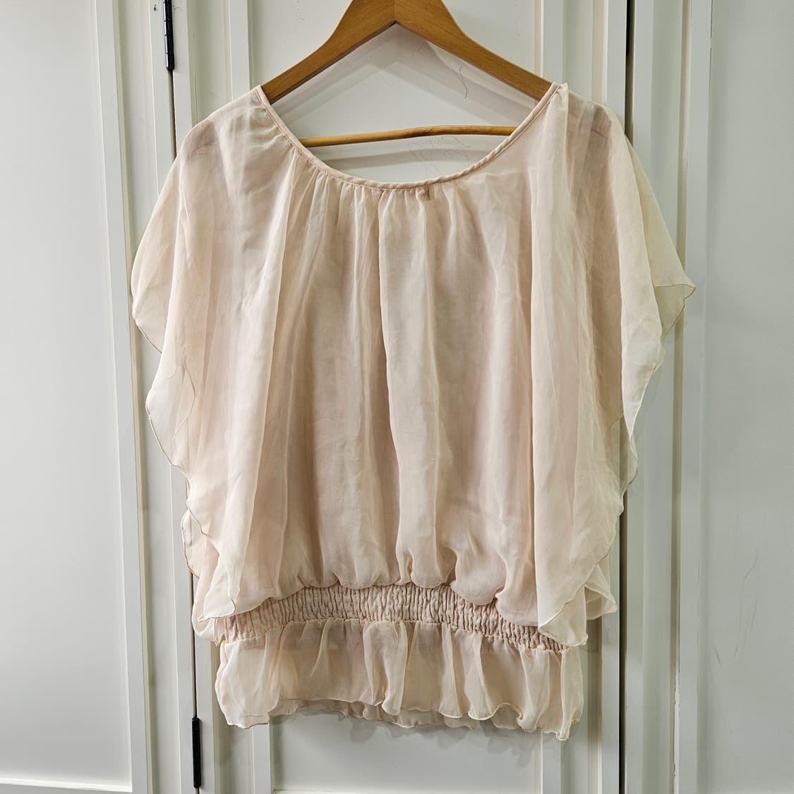 레이스 블라우스 상품이미지6