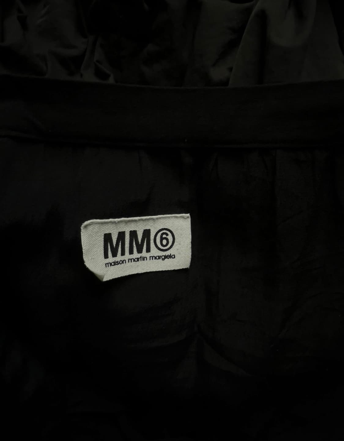 Mm6 마르지엘라 언발란스 스커트  상품이미지3