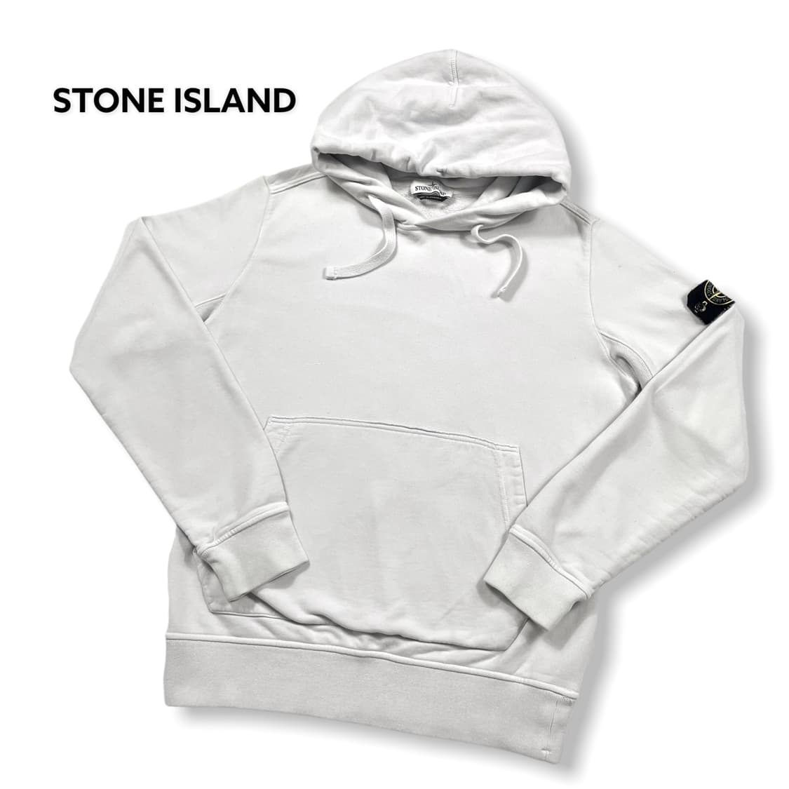 [L] 스톤아일랜드 후드티 상품이미지1