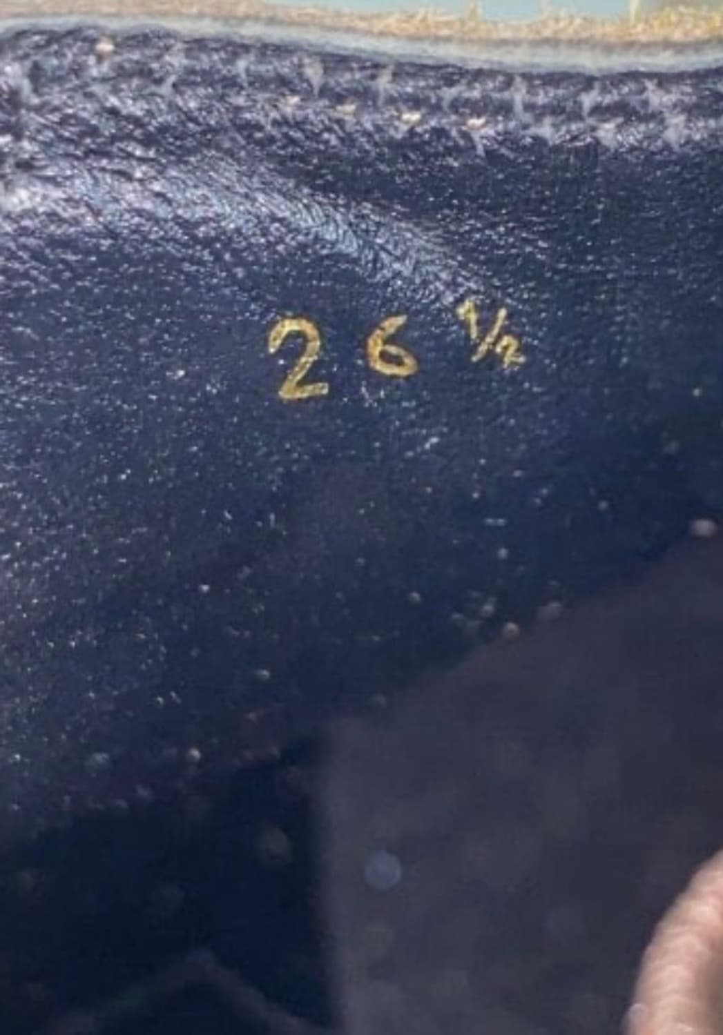 장폴고티에 스트랩 부츠 상품이미지4