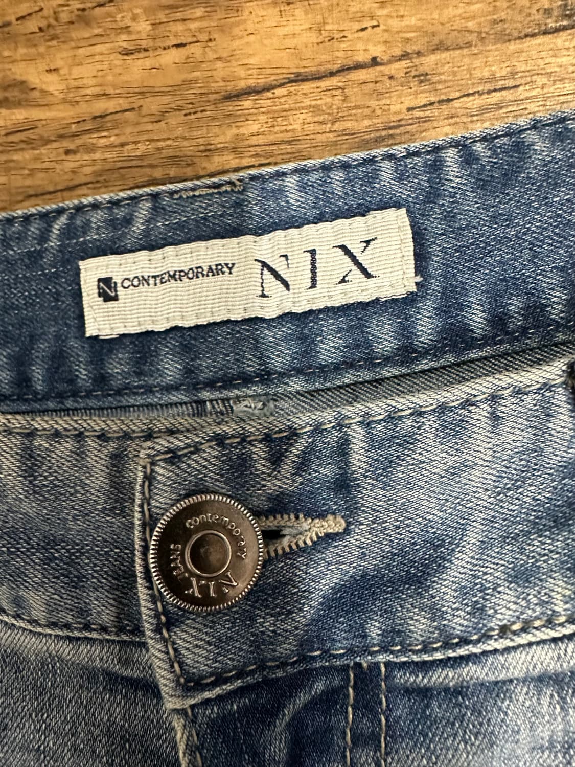 NIX 데님 컬렉션 남성 청바지 82(32) 상품이미지9