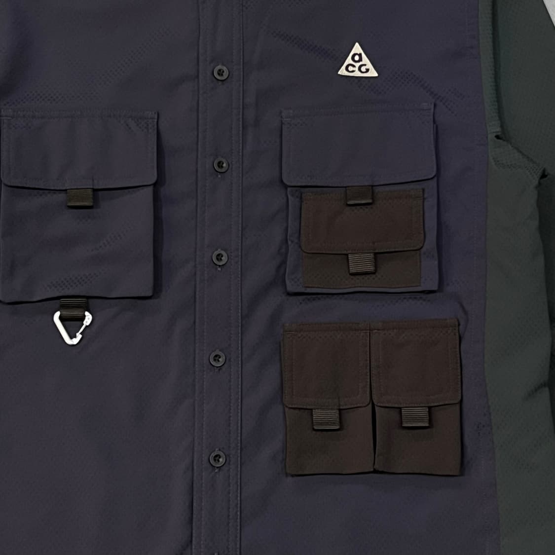  나이키 ACG 디베스테이션 워크 셔츠 y13799 상품이미지5