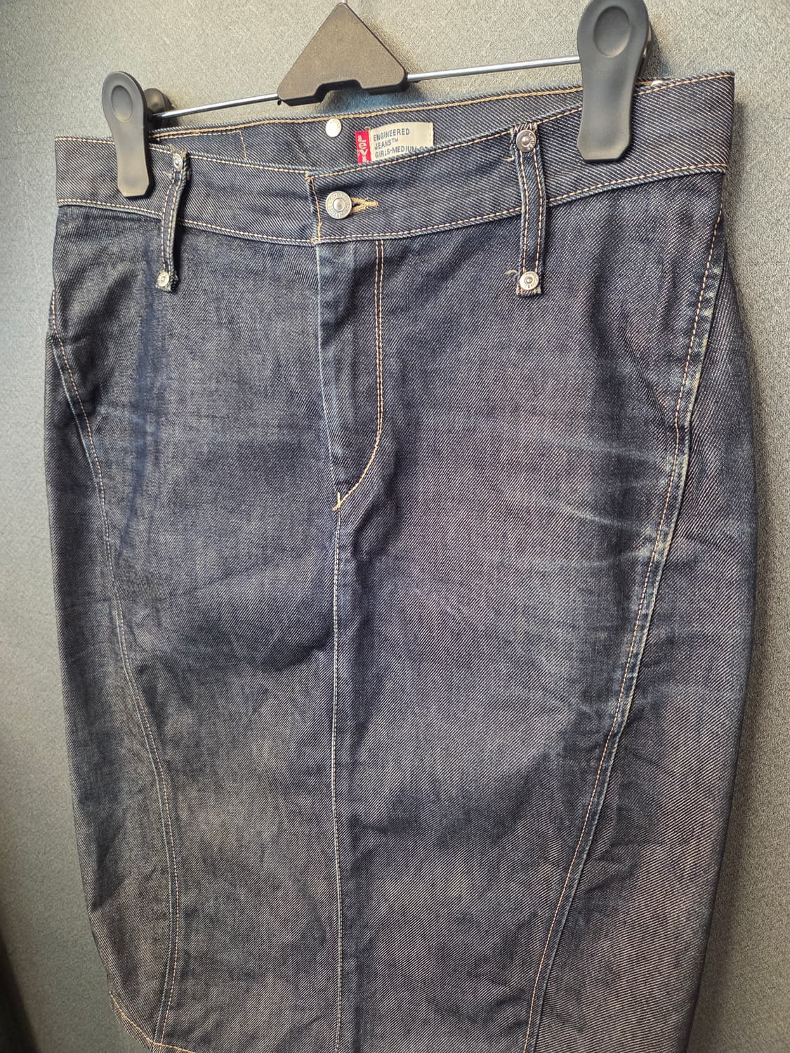 리바이스 데님스커트 (29-30) 상품이미지3