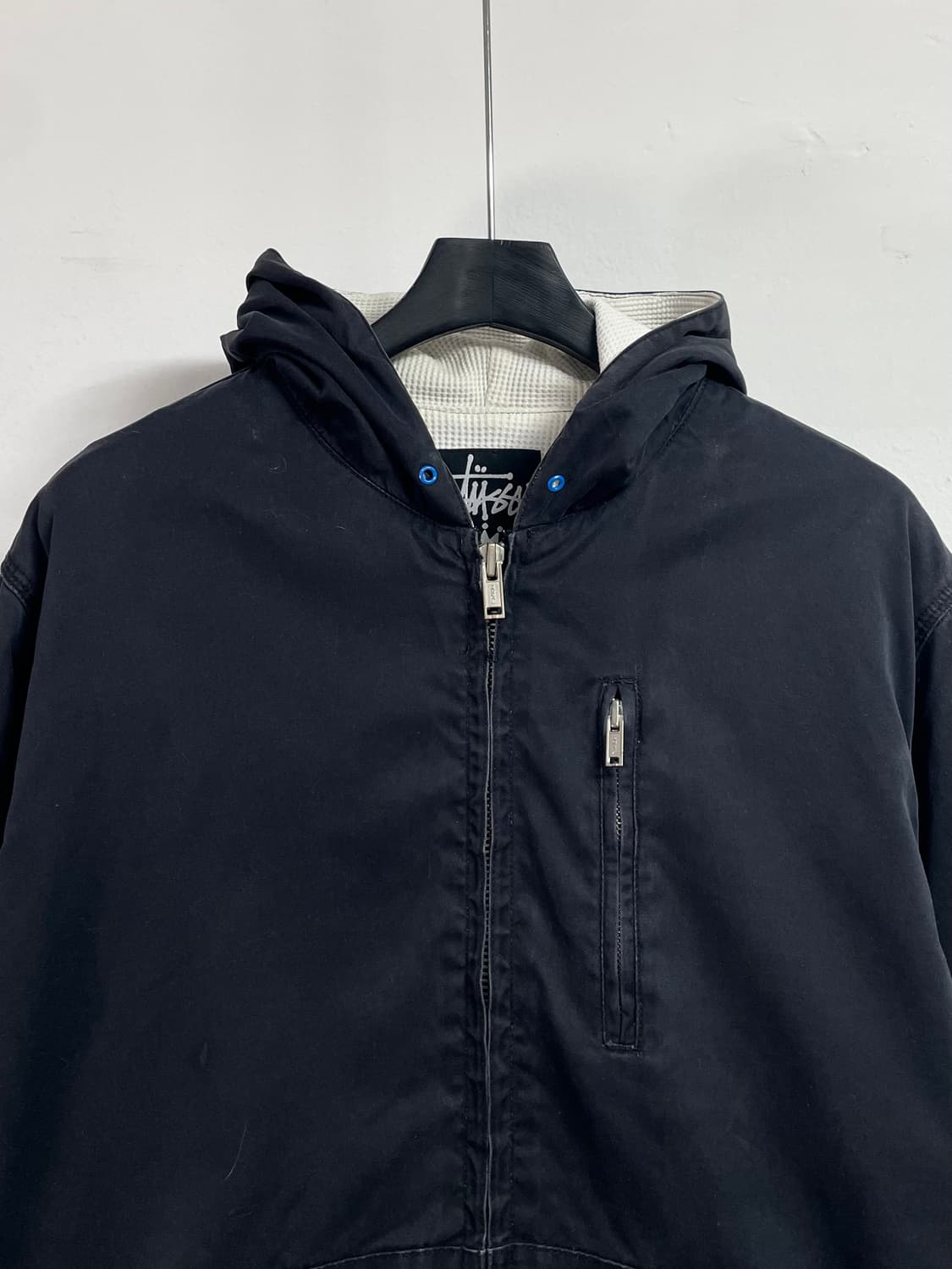 스투시 클래식 기어 후디 자켓 (on.413) 상품이미지2