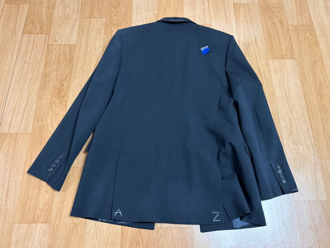 아더에러 자라 오버사이즈 블레이저 자켓 상품이미지2