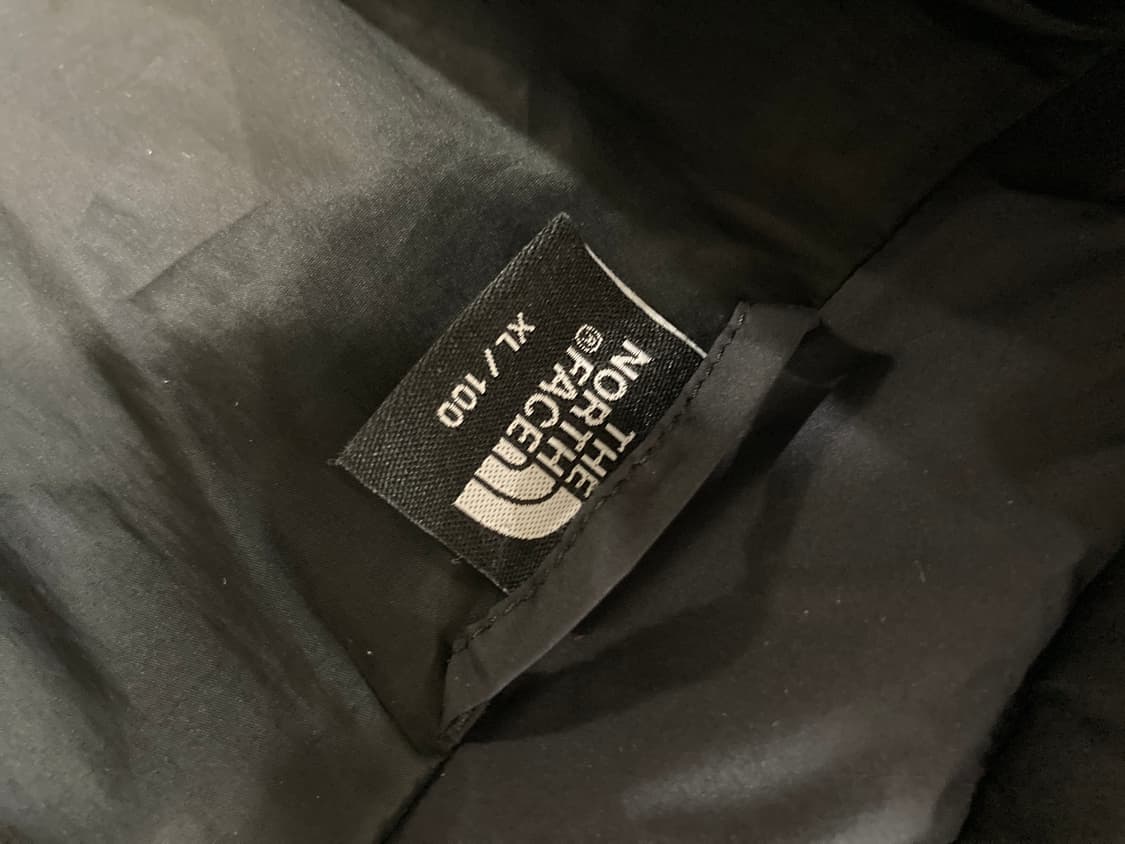 노스페이스 퀄팅 후드 경량 자켓 XL 상품이미지4