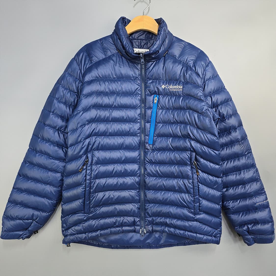 콜롬비아(Columbia) 티타늄 경량 다운 패딩 100(L) 상품이미지1