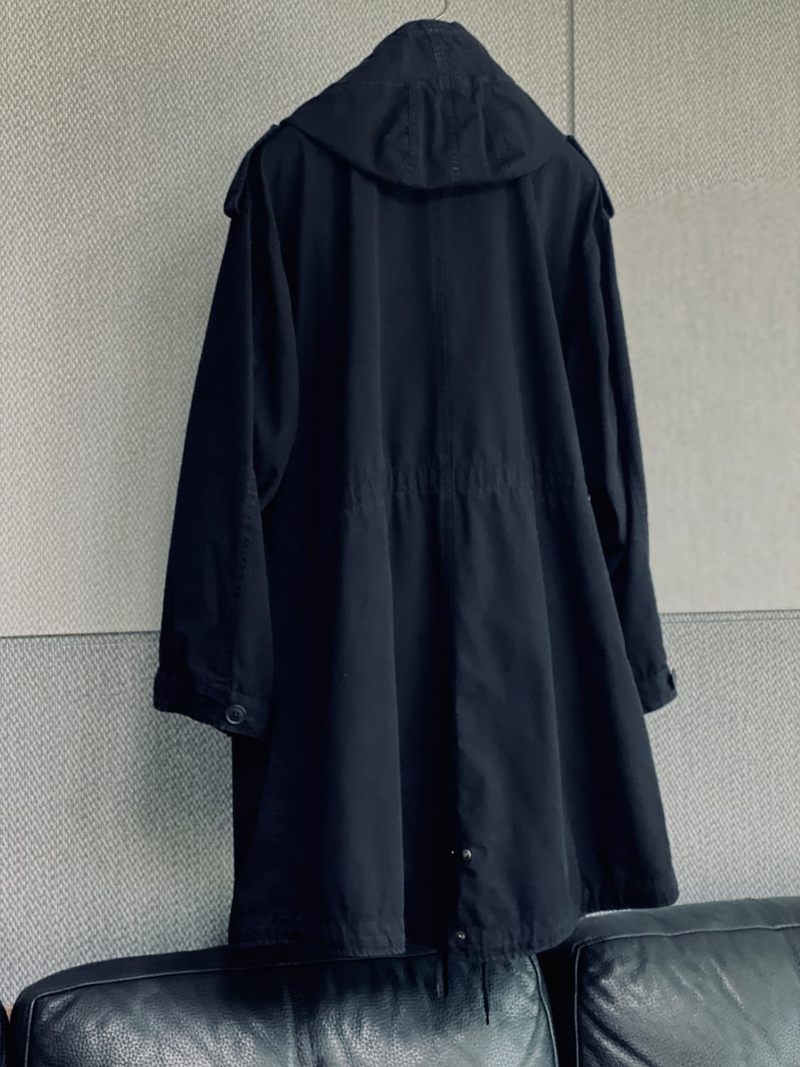 스톤아일랜드 쉐도우 프로젝트 이너 패딩 & M51 복각 피쉬테일 야상 상품이미지7