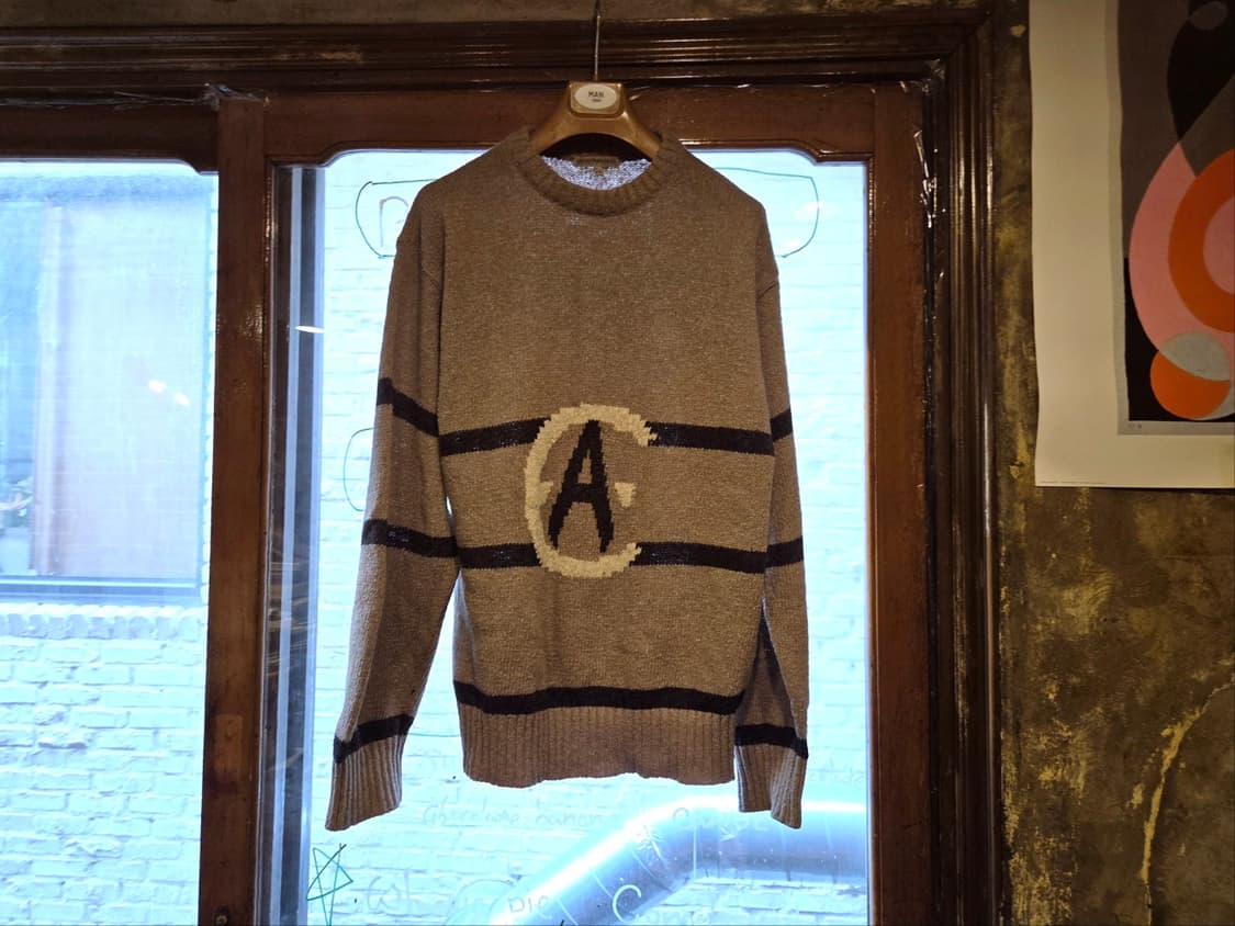 90'S 아르마니 니트 상품이미지9