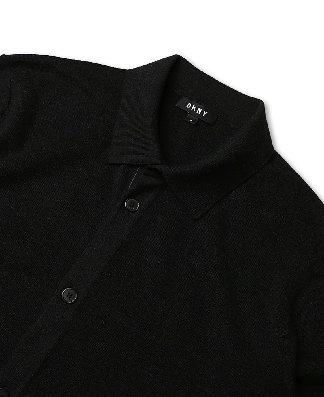 DKNY [DKNY] 차콜 울 니트 셔츠 한섬 라이센스 상품이미지2
