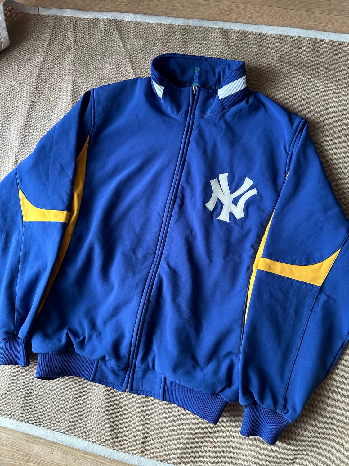 MLB 뉴욕 양키스 트랙탑 L (100) 상품이미지2