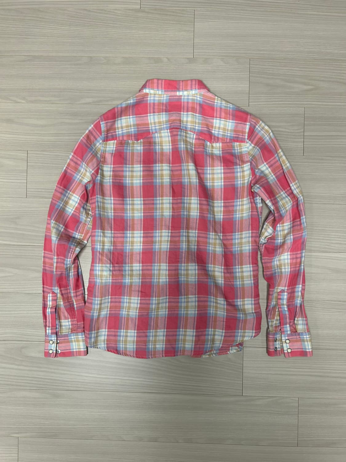 리바이스 빈티지 셔츠 상품이미지2