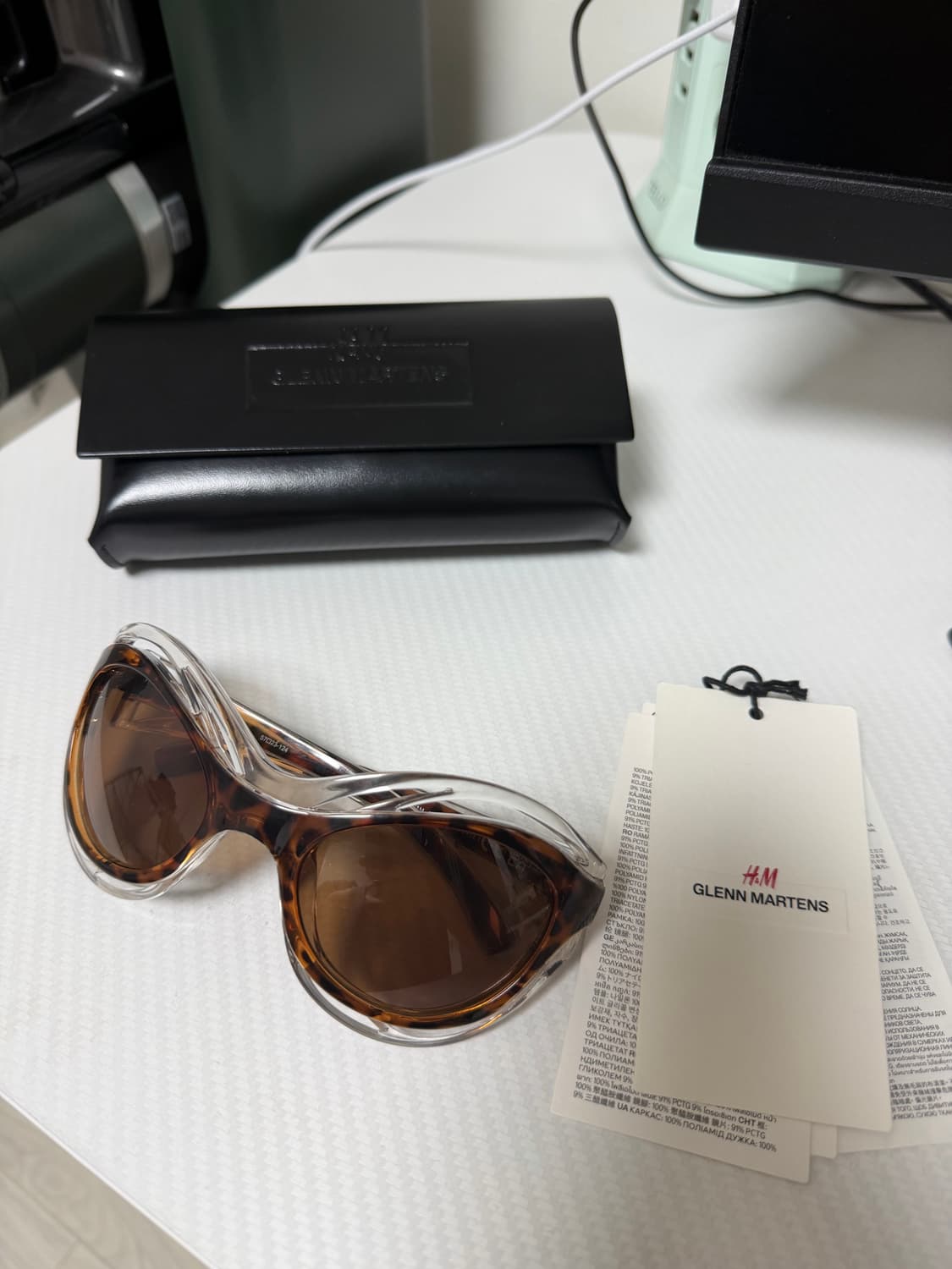 글렌마틴스 선글라스 상품이미지1