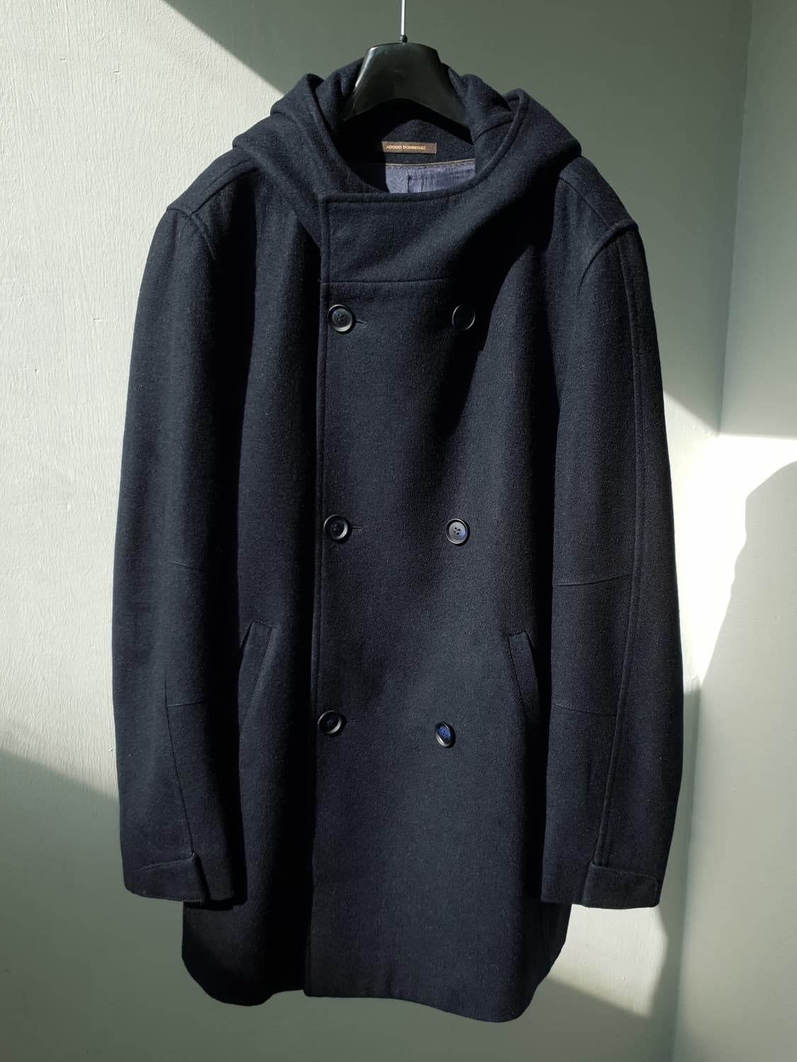 ADOLFO DOMINGUEZ military coat 상품이미지2