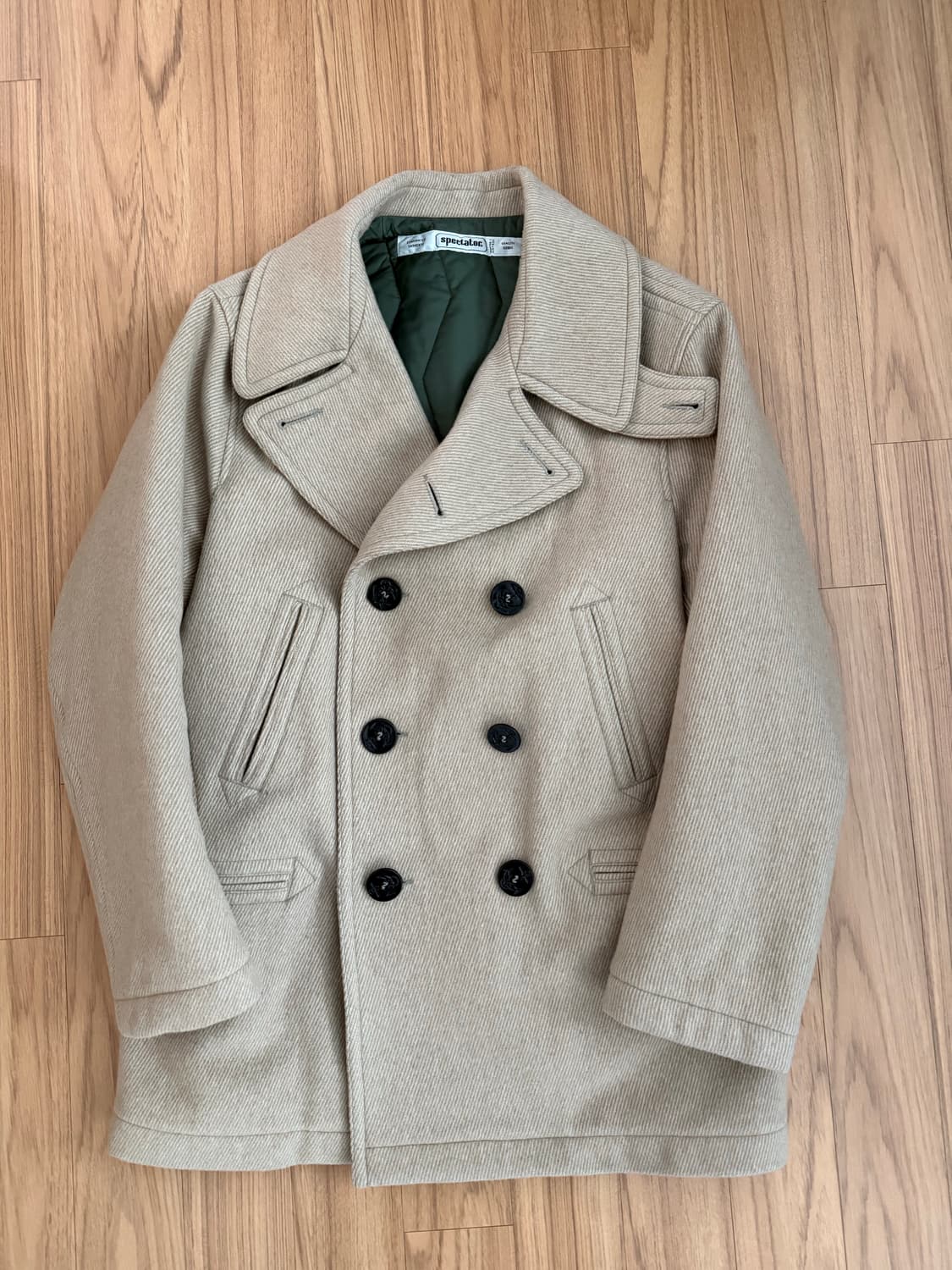 스펙테이터/시멘코트/L 상품이미지1