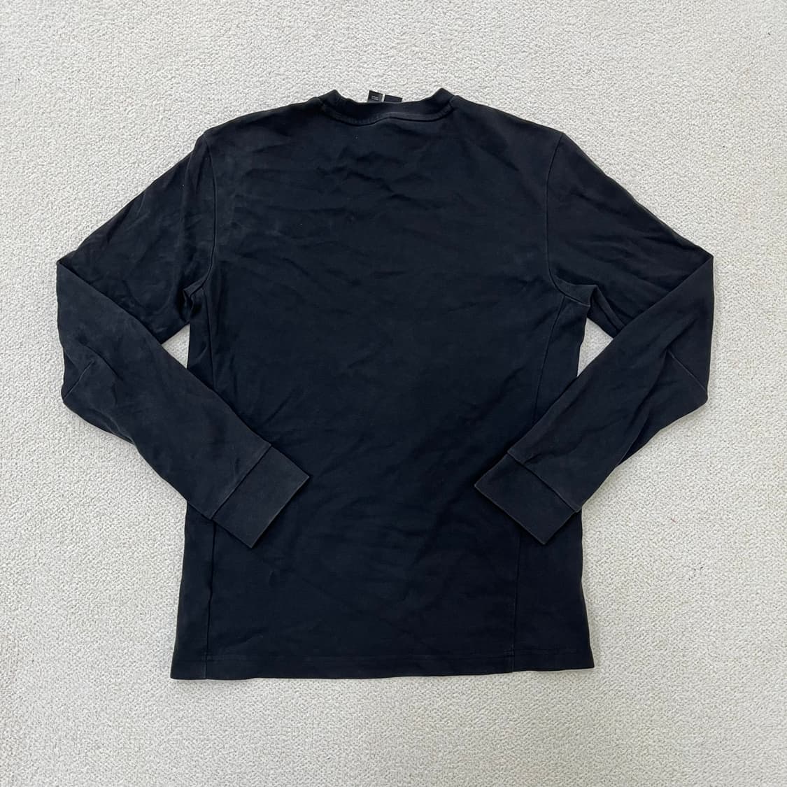 M 아디다스 빅로고 긴팔 티셔츠 0324M 상품이미지4