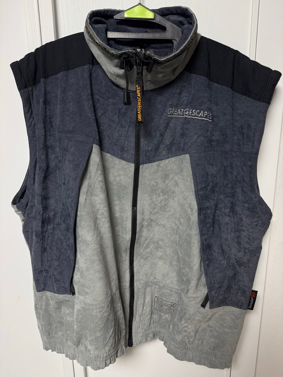 이틸리아 빈티지 자켓 베스트 상품이미지2