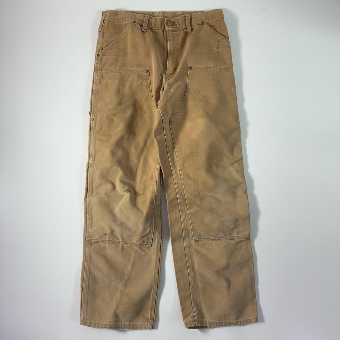 Carhartt  칼하트 더블니 워크 팬츠 상품이미지1