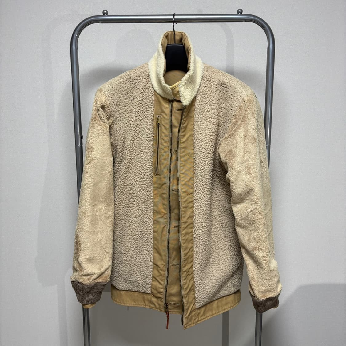 3) visvim 비즈빔 덱 핸드 자켓 상품이미지7