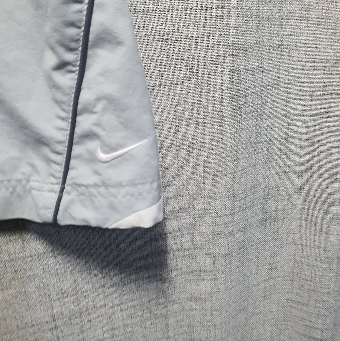 나이키 우븐 숏팬츠 스우시 메쉬 반바지 XL 상품이미지3