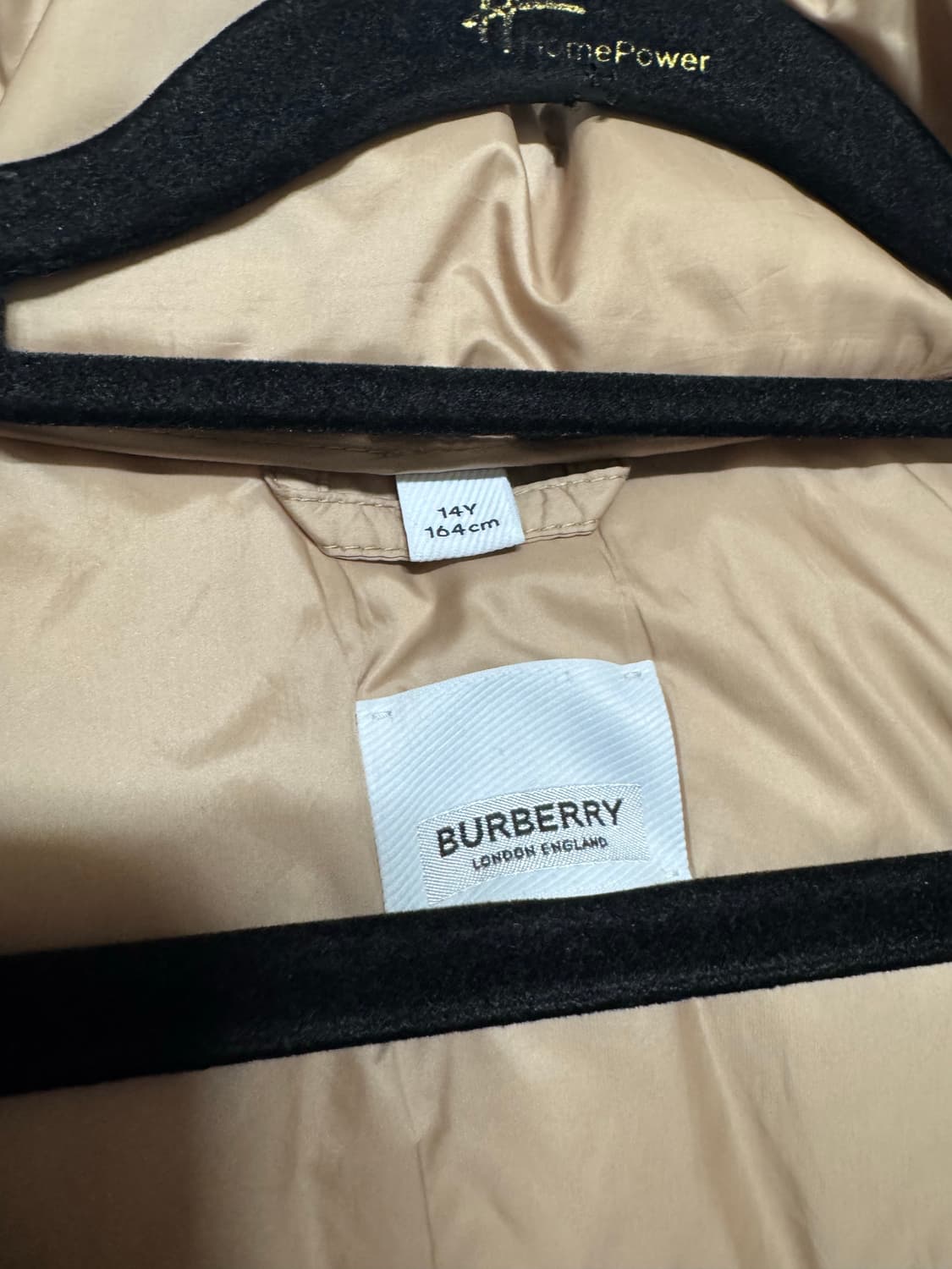 14Y 버버리 주니어 패딩조끼 상품이미지7