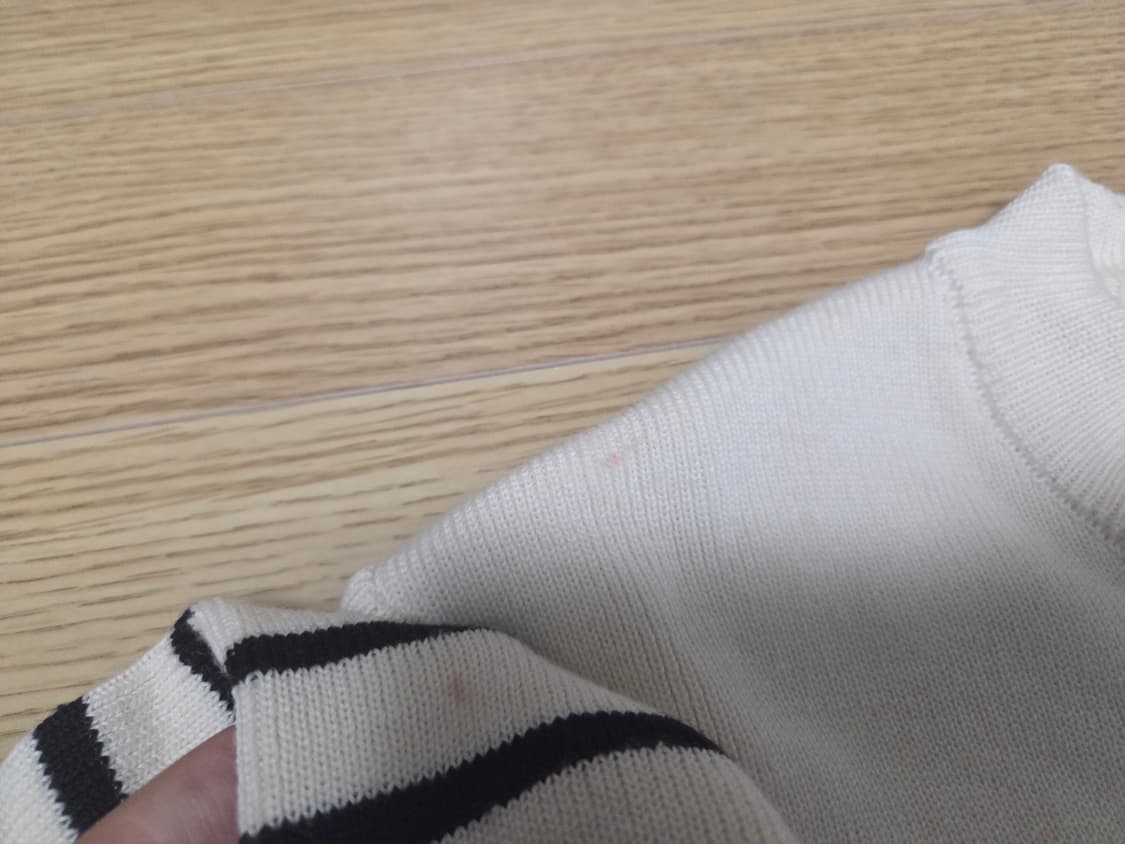 세인트 제임스 Binic 스트라이프 니트 스웨터 상품이미지6