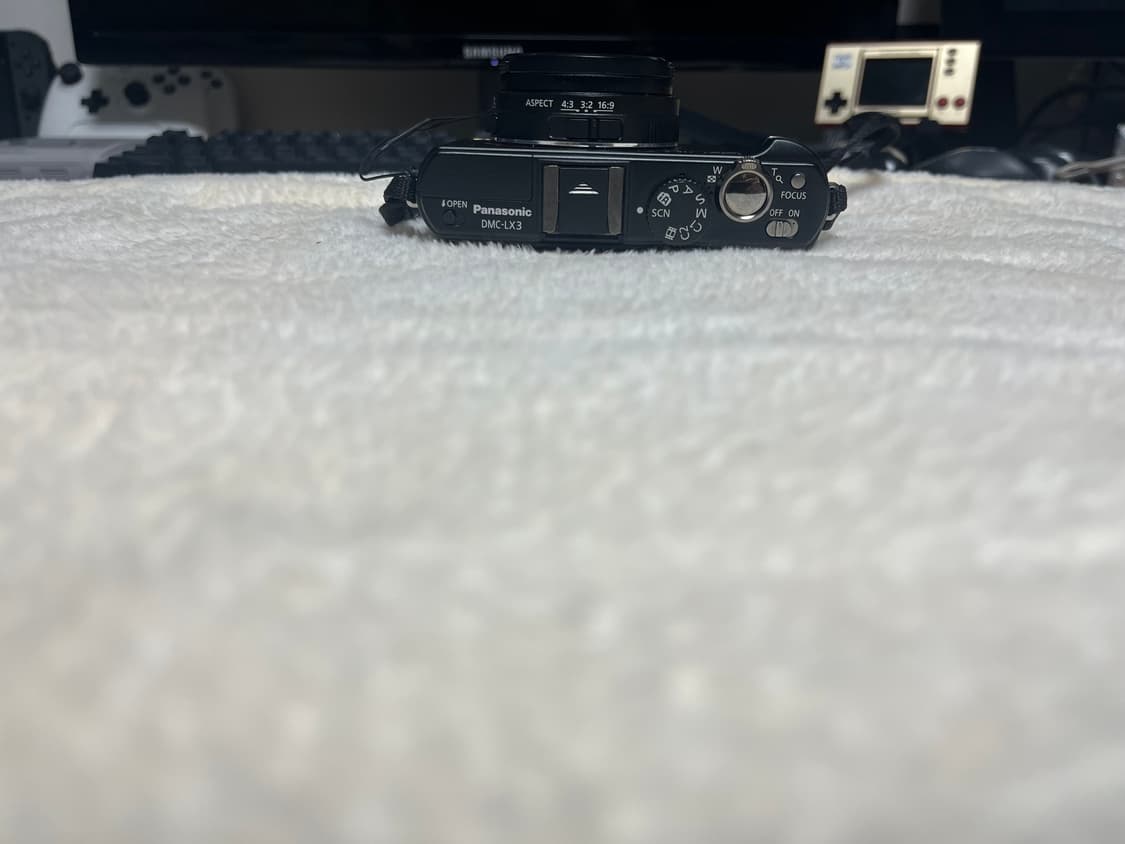 📸✨ 파나소닉 루믹스 DMC-LX3 판매합니다! ✨📸 상품이미지6