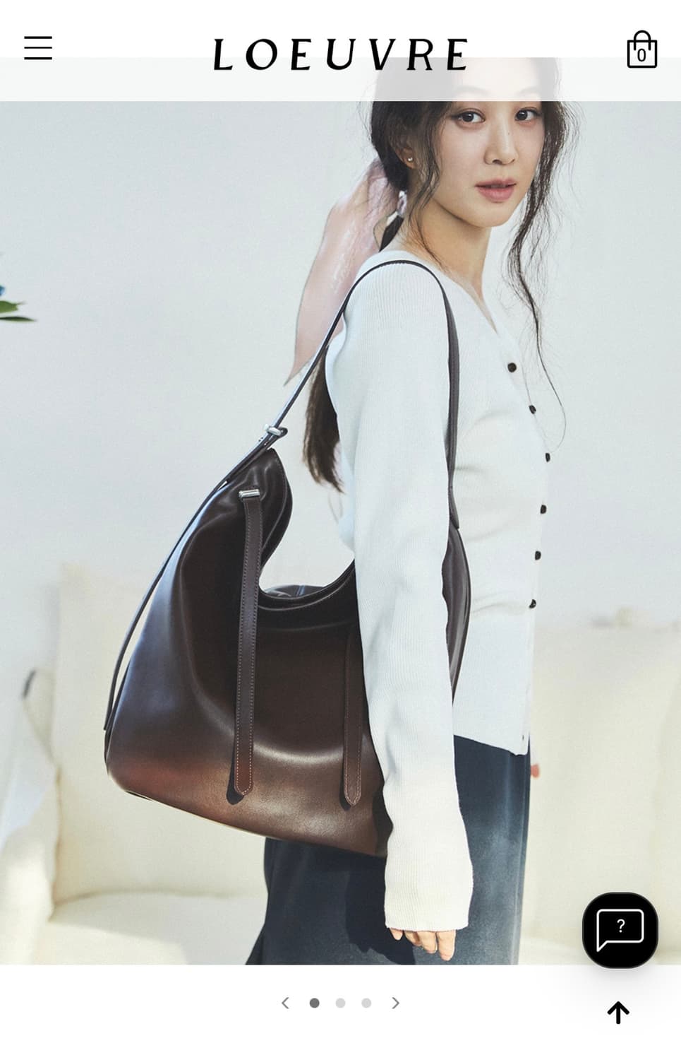 루에브르 가방  상품이미지1