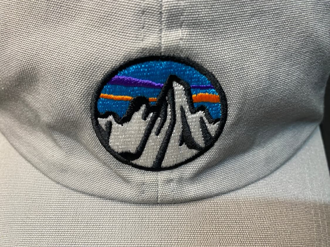 Patagonia vintage cap볼캡 상품이미지2