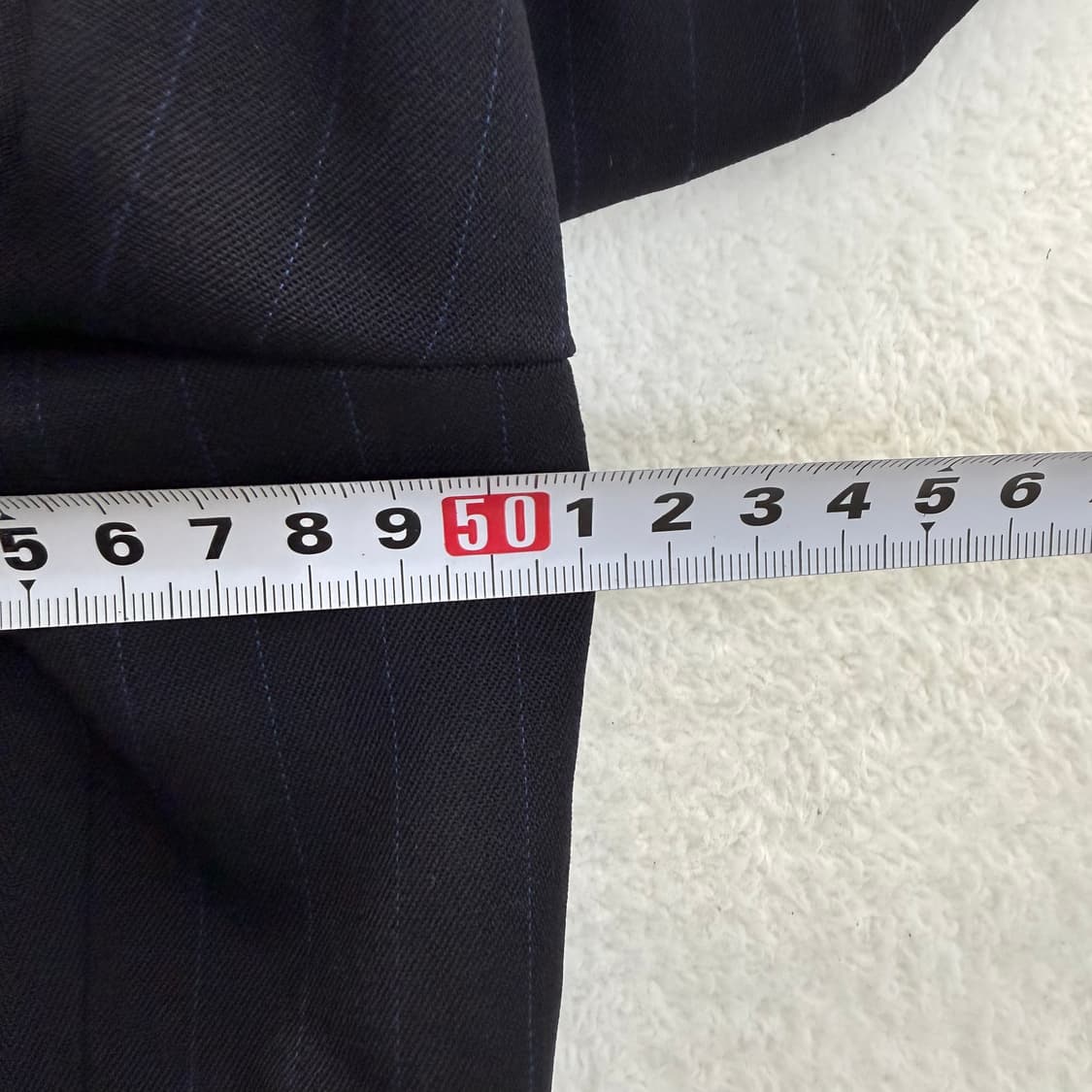 실측확인 조르지오 아르마니 블레이저 0323T 상품이미지5