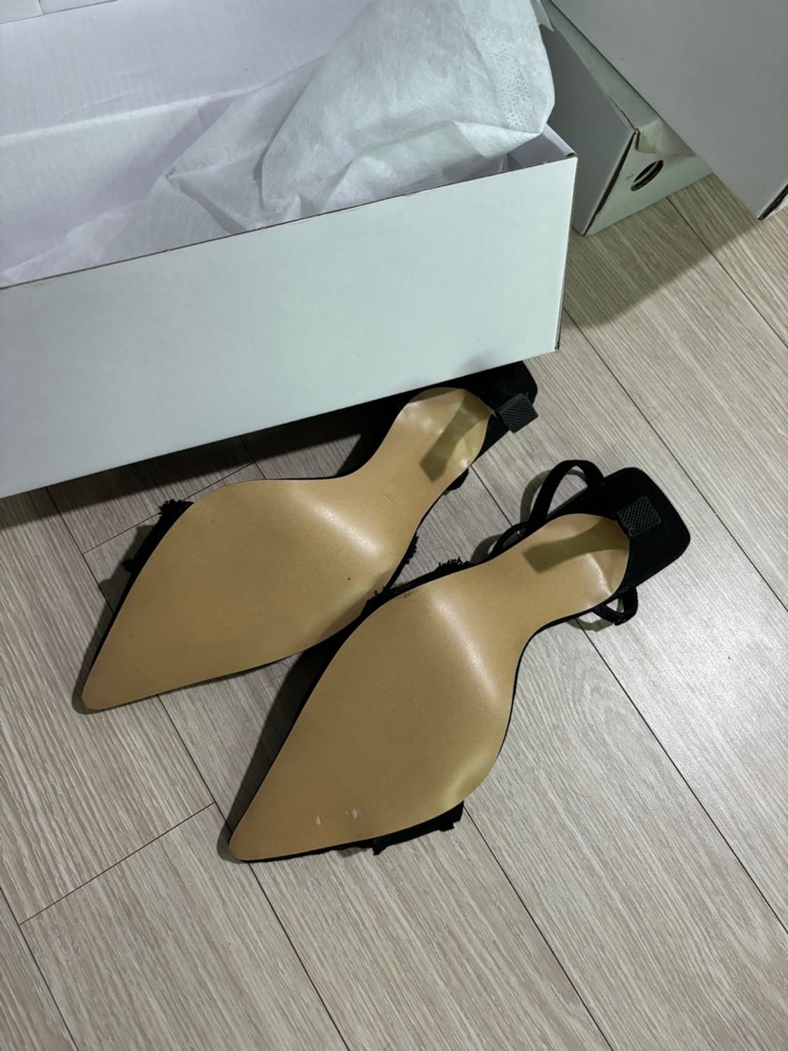 벨트 뮬 힐 상품이미지6