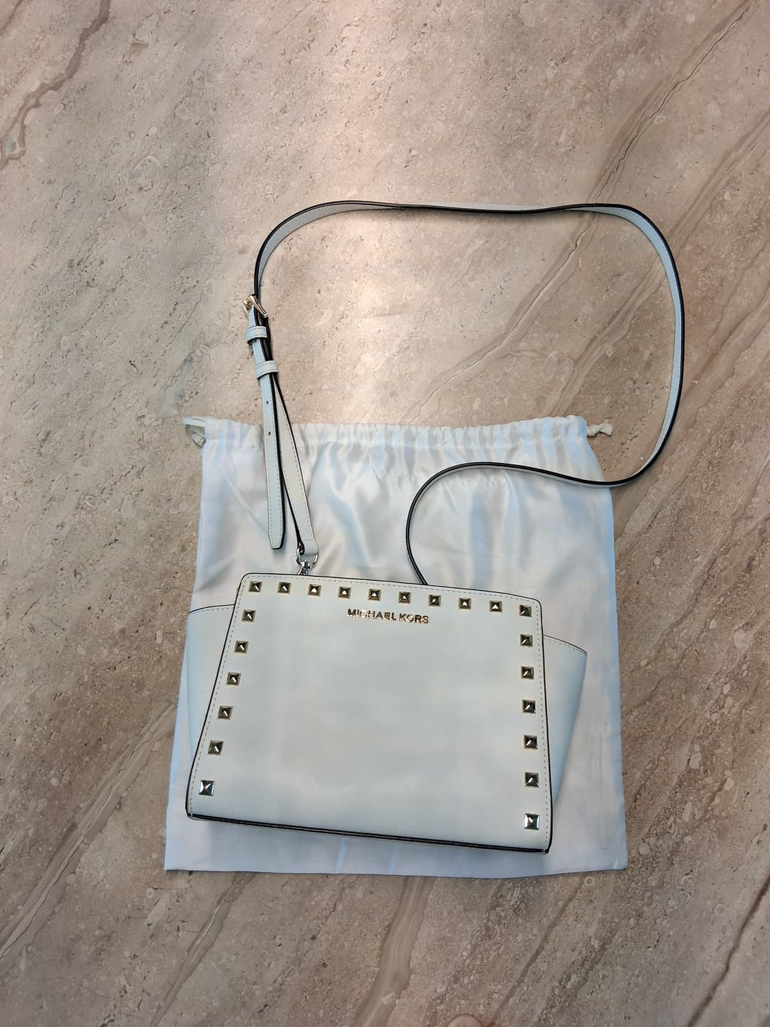 마이클 코어스 셀마 스터드 백(새제품) 상품이미지4