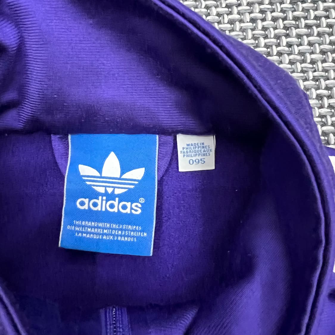 아디다스 구파이어버드 퍼플 95 상품이미지2