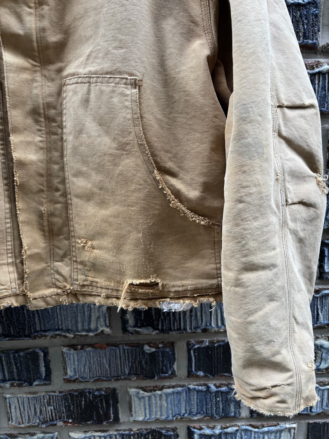 칼하트 아크틱 트레디셔널 자켓 상품이미지3